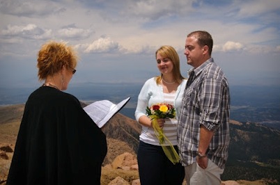 Elope Colorado Springs Co Elopements Elope Pikes Peak