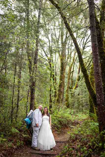 Elope In Santa Cruz For A Stress Free Wedding Experience Eloping Santa Cruz Redwoods
