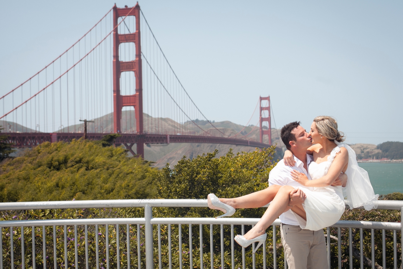 Elope In San Francisco Elopement Packages Elope Golden Gate Bridge