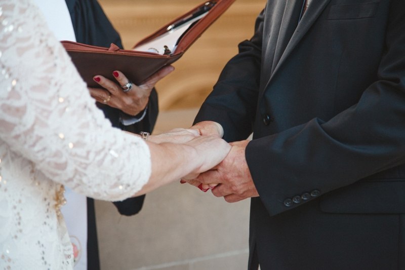 exchange of rings