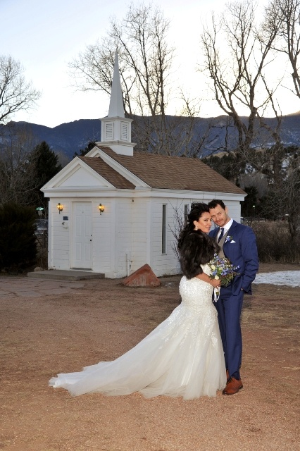 small wedding chapel colorado