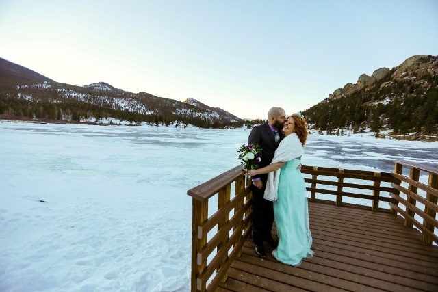 estes park elopement