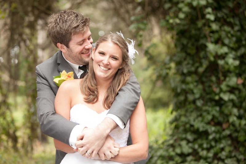 Marin Headlands elopement