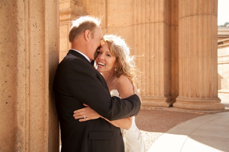 Palace of Fine Arts Wedding