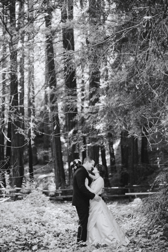 Couple in Forest
