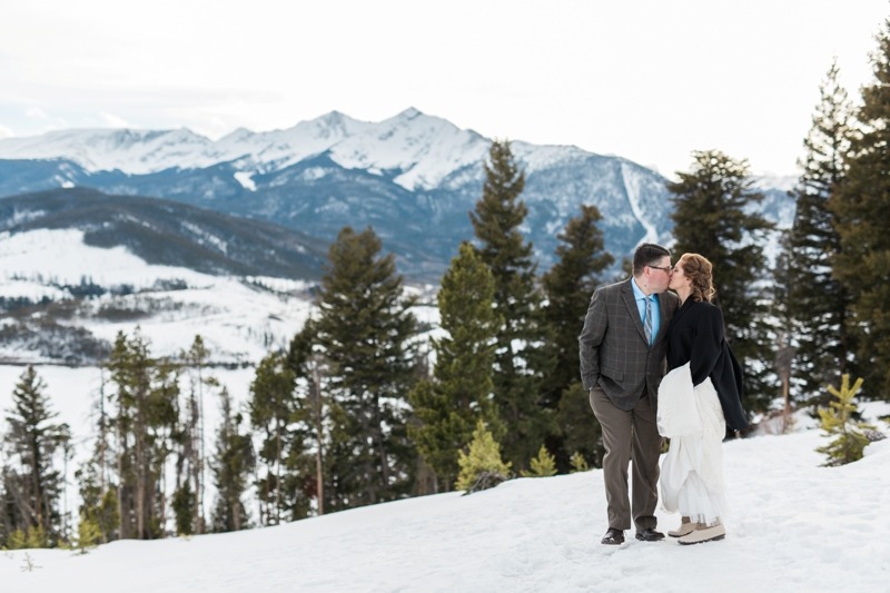 dancing in the mountains