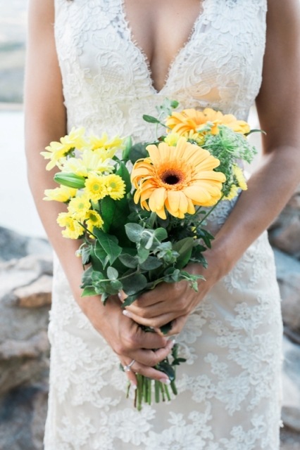 bride's bouquet