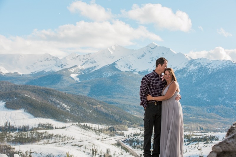 A Rocky Mountain Destination Wedding For Tamie And Colby