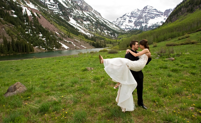 John Denver Sanctuary wedding