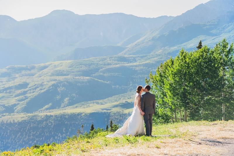 Telluride elopement