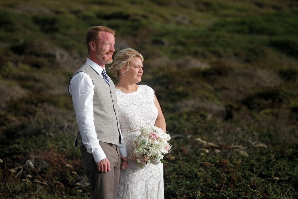 monterey beach wedding