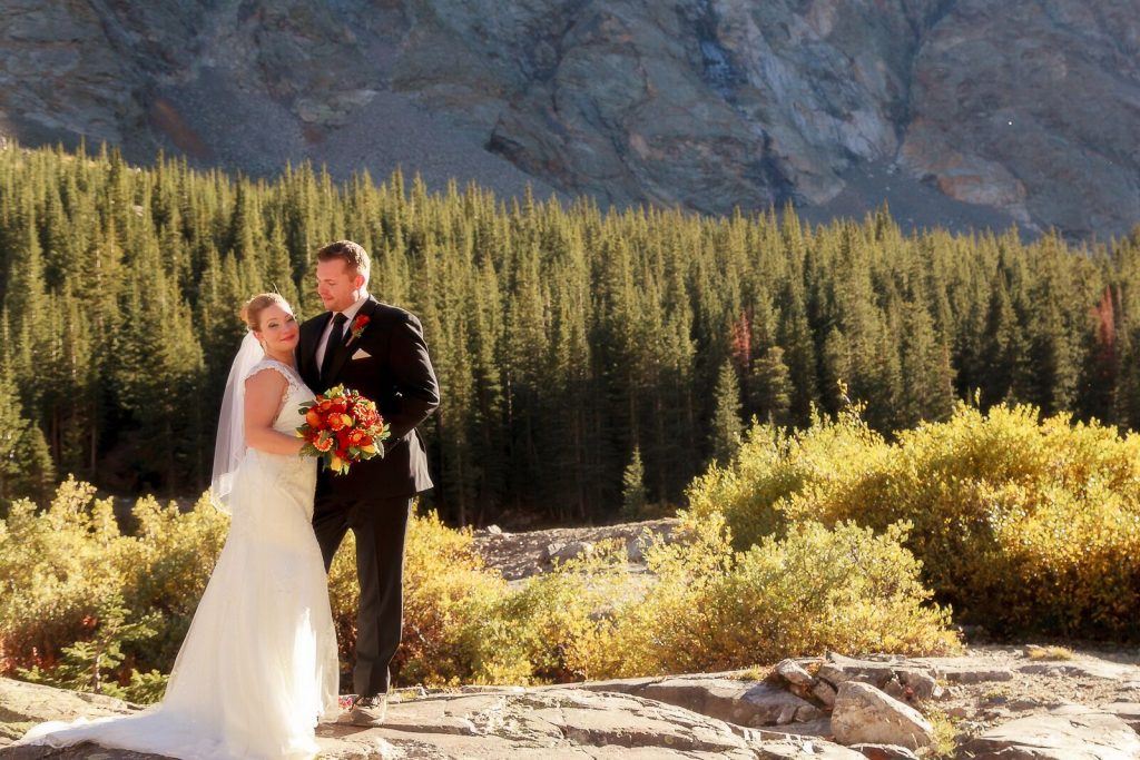 breckenridge mountain wedding