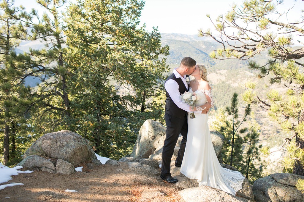 destination wedding in Boulder