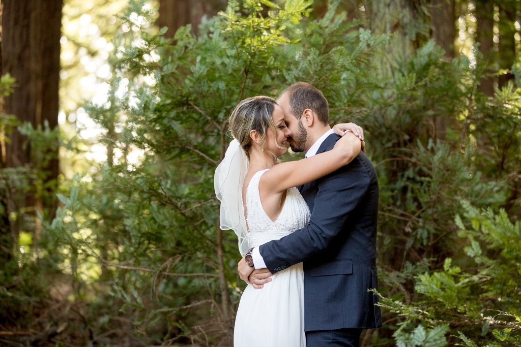 married--san francisco redwoods