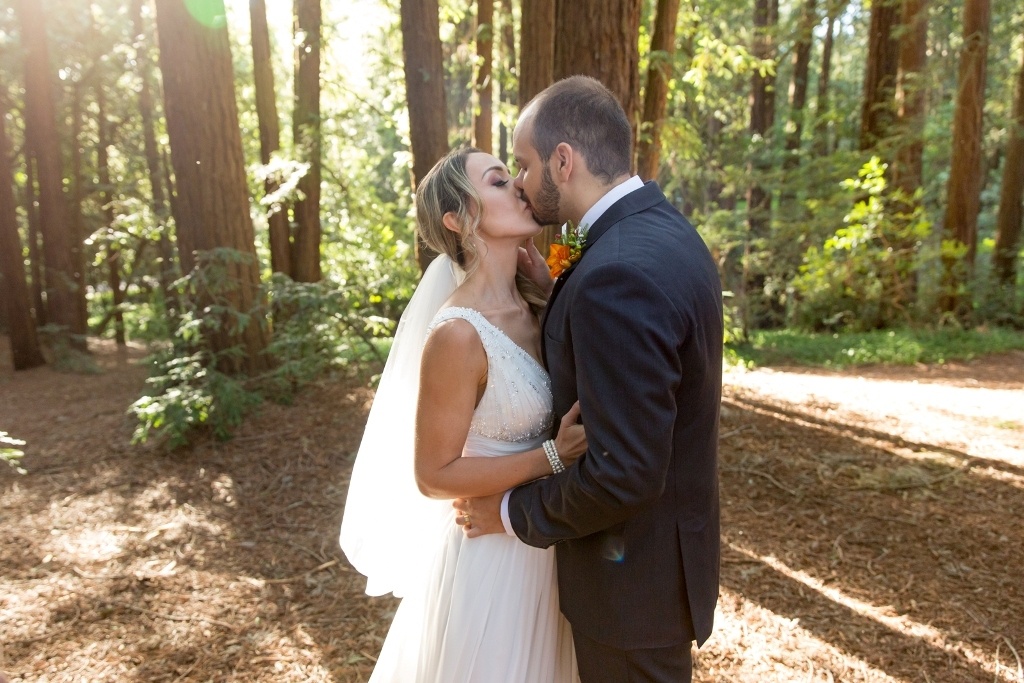 redwood kiss
