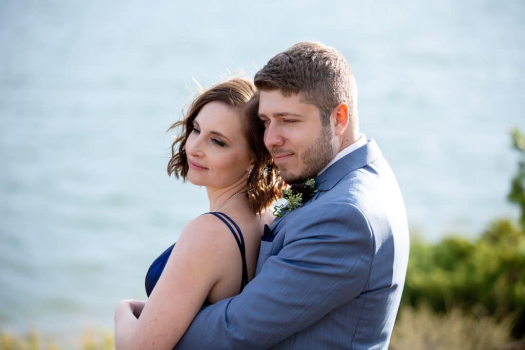 Dillon Reservoir elopement