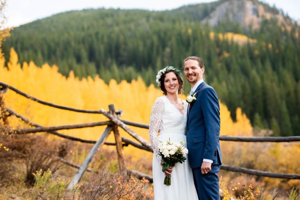 mountain elopement