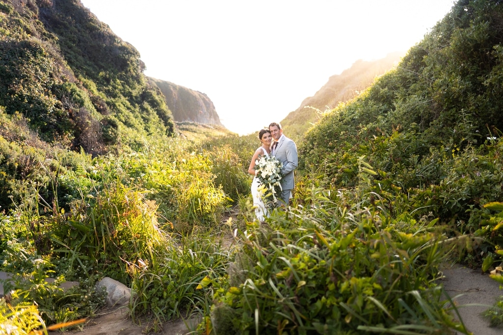 Plan A California Beach Elopement In Ten Easy Steps