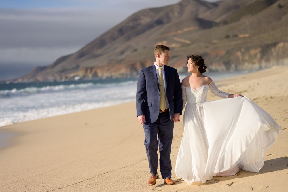 apply for a wedding permit in California