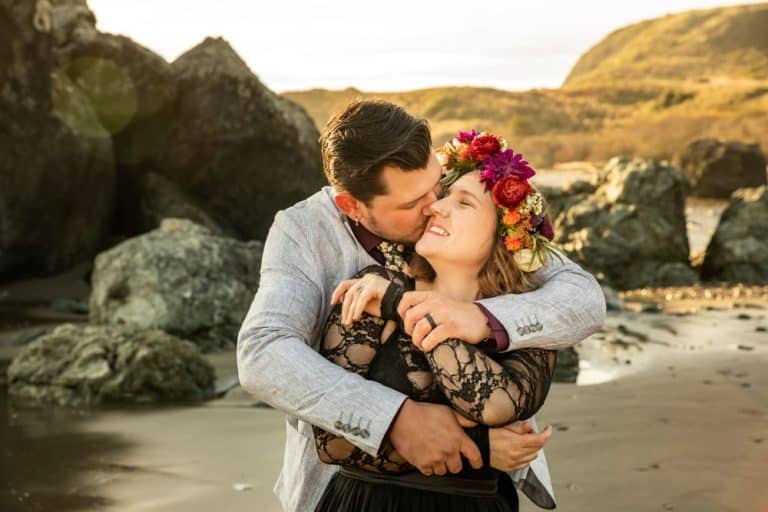 How to apply for a wedding permit in California Blue Sky Elopements