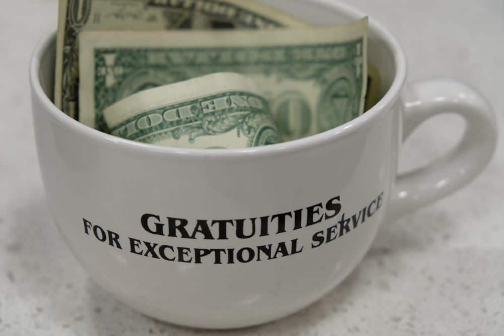 Elopement Tipping Guide for 2024 Blue Sky Elopements