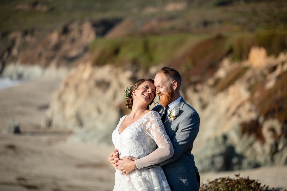 last minute elopement in California