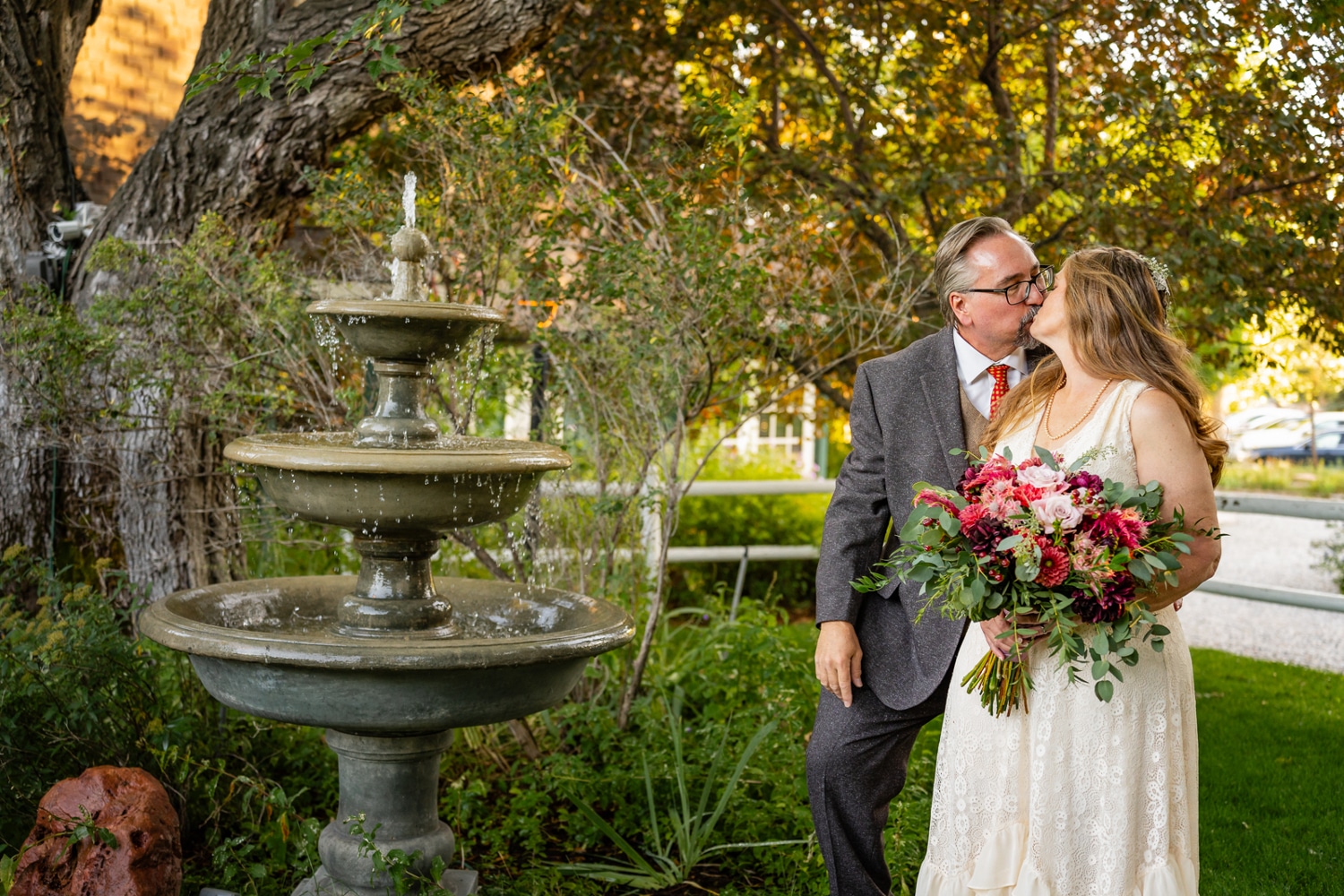 last minute elopement in Colorado